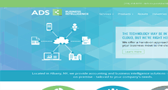 Desktop Screenshot of adsbi.com